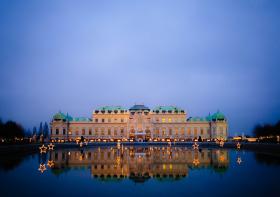 Wien - Belvedere