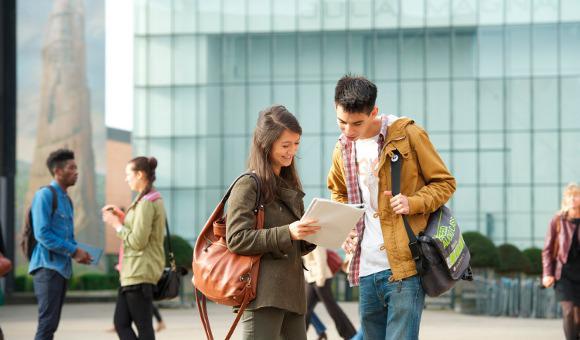 Studieren in der Wallonie